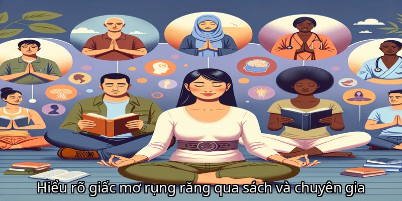 Hiểu rõ giấc <strong>Mơ rụng răng</strong> qua sách và chuyên gia” width=800 height=400/><figcaption>Hiểu rõ giấc <strong>Mơ rụng răng</strong> qua sách và chuyên gia</figcaption></figure>
<p><strong><strong>Mơ rụng răng</strong></strong> không chỉ đơn thuần là một giấc mơ bình thường mà còn phản ánh nhiều khía cạnh tâm linh, tâm lý và sức khỏe của mỗi người. Thay vì lo lắng hoặc hoang mang, hãy xem đây là cơ hội để tự kiểm tra, điều chỉnh cuộc sống của mình theo hướng tích cực hơn. Các điềm báo trong giấc mơ này có thể mang lại những thông điệp quý giá, giúp bạn chuẩn bị tốt hơn cho những thay đổi sắp tới, đồng thời giữ gìn sức khỏe thể chất lẫn tinh thần. Nhìn nhận đúng đắn về giấc <strong>Mơ rụng răng</strong> sẽ giúp bạn sống an yên, hạnh phúc và tự tin hơn trong cuộc sống hàng ngày. </p>
<div class=
