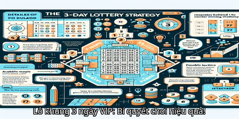 <strong>lô khung 3 ngày vip</strong>: Bí quyết chơi hiệu quả!” width=800 height=400/><figcaption><strong>lô khung 3 ngày vip</strong>: Bí quyết chơi hiệu quả!</figcaption></figure>
<h2><strong>Giới thiệu về <strong>lô khung 3 ngày vip</strong> và lý do vì sao nhiều người chơi quan tâm</strong></h2>
<p>Chơi lô đề từ lâu đã là trò chơi trí tuệ, may rủi kết hợp. Trong số các hình thức chơi phổ biến, <strong>lô khung 3 ngày vip</strong> được nhiều người ưa chuộng bởi tính linh hoạt, khả năng dự đoán chính xác cao hơn so với các phương pháp khác. Vậy <strong><strong>lô khung 3 ngày vip</strong></strong> là gì, và tại sao nó lại hấp dẫn như vậy?</p>
<h3><strong><strong>lô khung 3 ngày vip</strong> là gì?</strong></h3>
<p>Trong các hình thức chơi loto, <strong><strong>lô khung 3 ngày vip</strong></strong> đề cập đến việc đặt cược vào các con số trong khung thời gian 3 ngày liên tiếp, có thể dựa vào các phân tích, thống kê, hoặc theo các dự đoán dựa trên các phương pháp phân tích chuyên sâu. Đặc biệt, các người chơi thường sử dụng hình thức VIP để thể hiện độ chính xác cao hơn, có thể là các con số đã dự đoán hoặc các con số được dự đoán sẽ ra trong 3 ngày tới.</p>
<h3><strong>Tại sao nhiều người chơi quan tâm đến <strong>lô khung 3 ngày vip</strong>?</strong></h3>
<p>Thứ nhất, <strong><strong>lô khung 3 ngày vip</strong></strong> giúp người chơi có khả năng dự đoán chính xác hơn trong khoảng thời gian ngắn hạn, tăng tỷ lệ thắng. Thứ hai, phương pháp này phù hợp với những người chơi thích chơi theo chiến thuật, có kế hoạch rõ ràng. Thứ ba, nó mang lại cảm giác hồi hộp, thú vị và có thể giúp nâng cao khả năng phân tích, dự đoán.</p>
<h2><strong>Các chiến thuật chơi <strong>lô khung 3 ngày vip</strong> để nâng cao hiệu quả</strong></h2>
<p>Chơi <strong>lô khung 3 ngày vip</strong> không chỉ dựa vào may rủi mà còn cần có chiến lược rõ ràng. Dưới đây là các phương pháp giúp bạn tối ưu hóa khả năng thắng trong hình thức chơi này.</p>
<h3><strong>Nắm vững nguyên tắc chọn số trong <strong>lô khung 3 ngày vip</strong></strong></h3>
<p>Phân tích các con số khả năng xuất hiện dựa trên các dữ liệu quá khứ, thống kê, và các dự đoán từ các chuyên gia là cách giúp bạn chọn số chính xác hơn. Việc này đòi hỏi sự kiên trì, học hỏi phương pháp phân tích, và cập nhật các kết quả mới nhất.</p>
<h3><strong>Sử dụng phương pháp dự đoán dựa trên thống kê</strong></h3>
<p>Phương pháp này dựa vào việc thống kê các con số đã ra trong quá khứ, xác định các con số có tỷ lệ xuất hiện cao hơn. Từ đó, người chơi có thể lựa chọn các con số phù hợp để đặt cược trong khung 3 ngày vip.</p>
<h3><strong>Áp dụng chiến thuật “lập kế hoạch” theo ngày</strong></h3>
<p>Chia nhỏ các ngày trong khung 3 ngày vip để theo dõi, cập nhật kết quả, từ đó điều chỉnh chiến thuật cược phù hợp. Ví dụ, xác định ngày có khả năng xuất hiện các con số cao, rồi đặt cược theo dự đoán đó.</p>
<h3><strong>Quản lý vốn chơi an toàn</strong></h3>
<p>Không đặt cược quá lớn, phân bổ ngân sách hợp lý để tránh rủi ro và giữ vững tâm lý chơi lâu dài. Các chuyên gia khuyên rằng, để chơi <strong>lô khung 3 ngày vip</strong> hiệu quả, người chơi cần có kế hoạch rõ ràng về vốn và không để cảm xúc chi phối quyết định.</p>
<h2><strong>Các phương pháp phân tích và dự đoán <strong>lô khung 3 ngày vip</strong> hiệu quả</strong></h2>
<p>Để chơi <strong>lô khung 3 ngày vip</strong> thành công, các phương pháp phân tích đóng vai trò quan trọng trong việc giúp bạn dự đoán chính xác hơn.</p>
<h3><strong>Phân tích dựa trên dữ liệu quá khứ</strong></h3>
<p>Phương pháp này dựa vào việc thu thập dữ liệu kết quả xổ số trong quá khứ, từ đó xác định các con số có khả năng xuất hiện cao trong tương lai. Các số này thường được chọn theo các quy luật như “lặp lại nhiều lần”, “xuất hiện đều đặn”, hoặc “đang có xu hướng tăng”.</p>
<figure>
<img decoding=