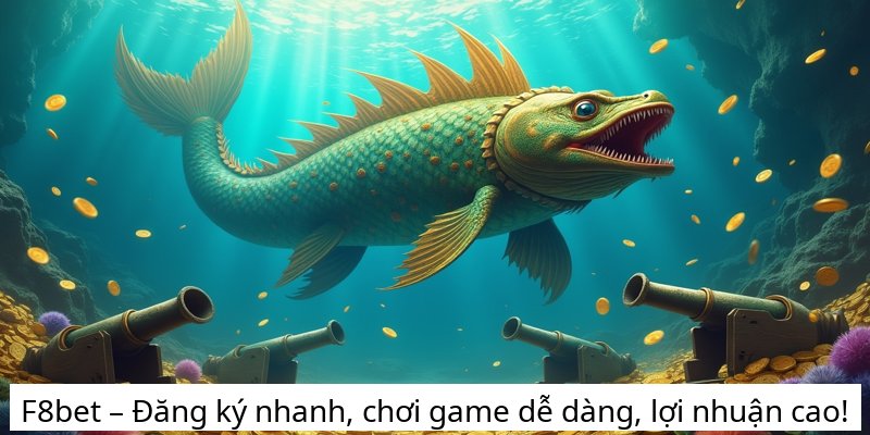 F8bet – Đăng ký nhanh, chơi game dễ dàng, lợi nhuận cao!